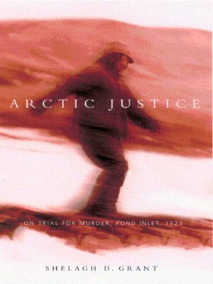 cover image of Arctic Justice